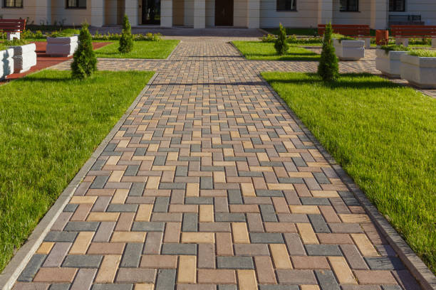 Best Brick Driveway Pavers  in Ballard, UT